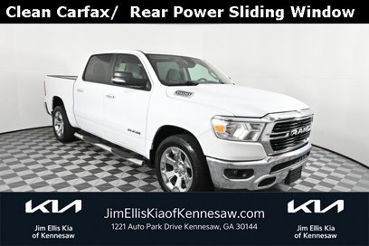 Used 2020 RAM 1500 Big Horn