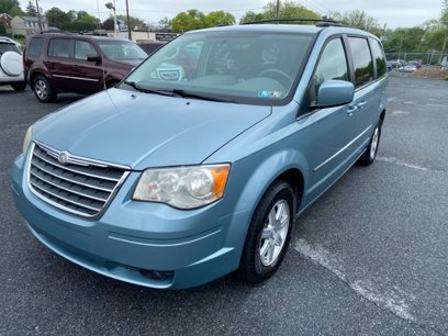 Used 2010 Chrysler Town & Country Touring w/ Entertainment Group #2