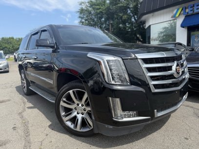 Used 2015 Cadillac Escalade Luxury