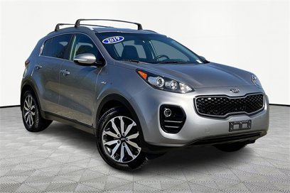 Used 2019 Kia Sportage EX