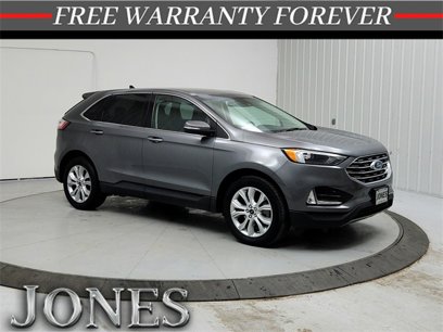 Used 2023 Ford Edge Titanium
