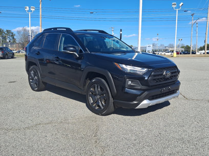 Used 2022 Toyota RAV4 Adventure