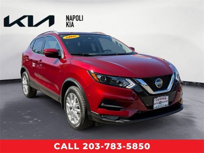 Used 2021 Nissan Rogue Sport SV