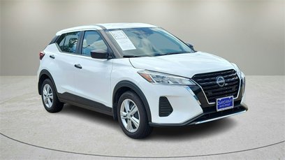 Used 2023 Nissan Kicks S