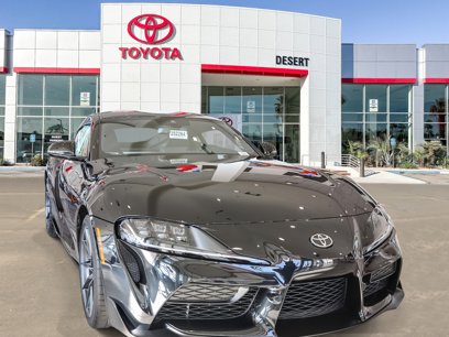 New 2026 Toyota Supra Premium