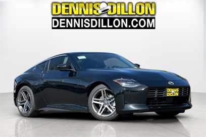 New 2025 Nissan Z Sport w/ Floor Mat Package
