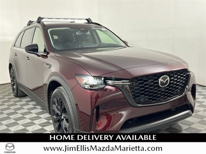 New 2025 MAZDA CX-90 3.3 Turbo w/ Premium Sport Pkg