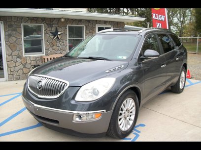 Used 2012 Buick Enclave Leather