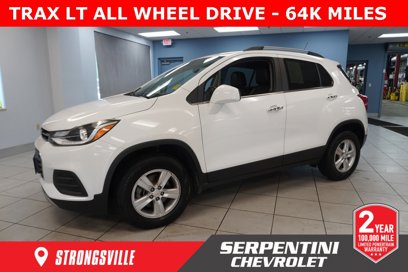 Used 2020 Chevrolet Trax LT w/ LT Convenience Package