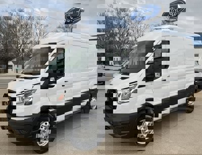 New 2025 Ford Transit 250 148 Medium Roof Extended AWD w/ Load Area Protection Package