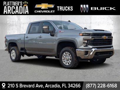 New 2025 Chevrolet Silverado 2500 LT w/ All Star Edition