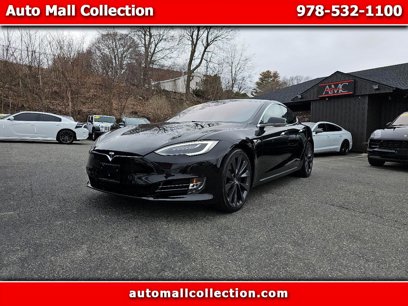 Used 2021 Tesla Model S Long Range Plus