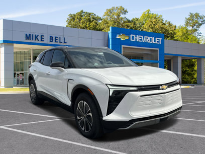 New 2025 Chevrolet Blazer EV LT