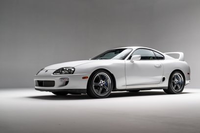 Used 1994 Toyota Supra Turbo