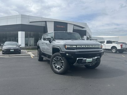 New 2025 GMC Hummer EV 3X