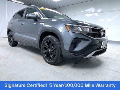 Used 2023 Volkswagen Taos SE