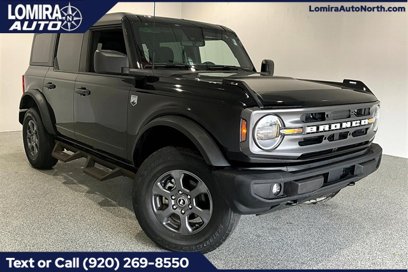 Used 2022 Ford Bronco Big Bend