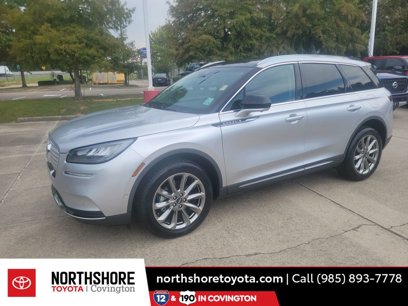 Used 2020 Lincoln Corsair FWD
