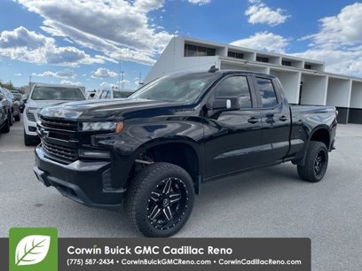 Used 2020 Chevrolet Silverado 1500 RST w/ All-Star Edition