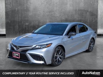 Certified 2024 Toyota Camry SE