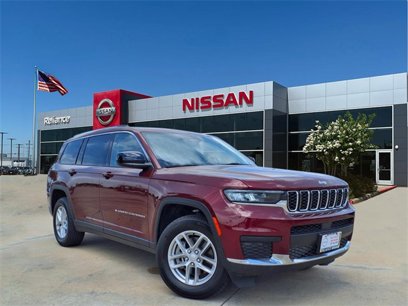 Used 2023 Jeep Grand Cherokee L Laredo