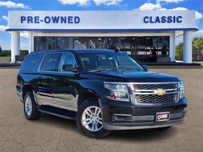 Used 2019 Chevrolet Suburban LS w/ Max Trailering Package