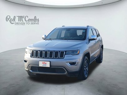 Used 2021 Jeep Grand Cherokee Limited w/ Premium Lighting Group
