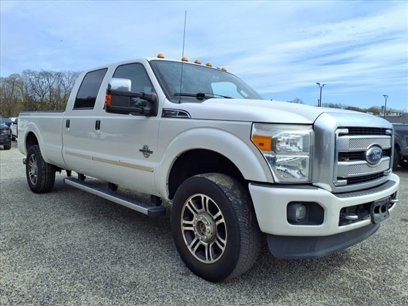 Used 2016 Ford F250 Platinum
