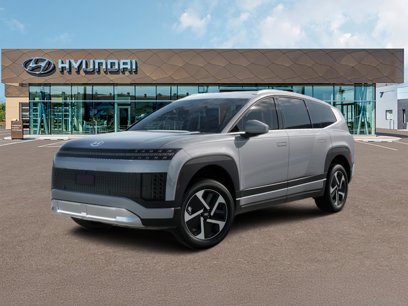 New 2026 Hyundai Ioniq 9 SE