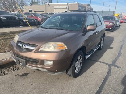 Used 2004 Acura MDX Touring