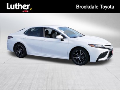 Certified 2023 Toyota Camry SE