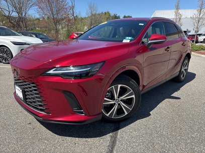 Used 2024 Lexus RX 350 AWD