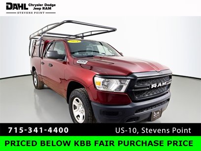 Used 2021 RAM 1500 Tradesman