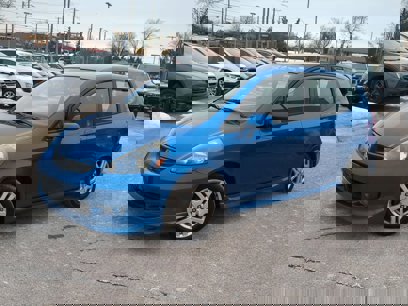 Used 2007 Honda Fit Sport