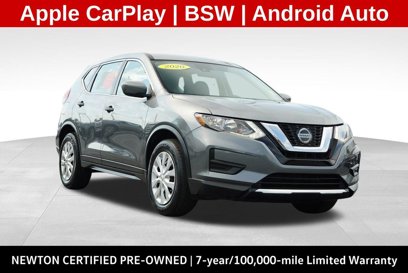 Used 2020 Nissan Rogue S