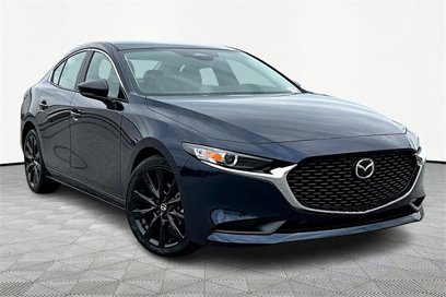New 2025 MAZDA MAZDA3 s