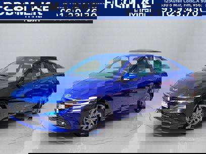 Certified 2024 Hyundai Elantra SEL