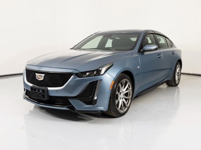 Used 2023 Cadillac CT5 Sport w/ Climate Package