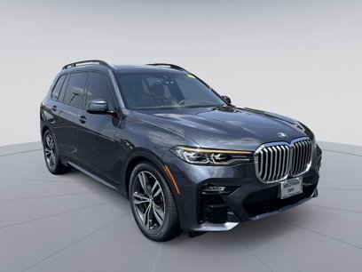 Used 2022 BMW X7 xDrive40i w/ M Sport Package