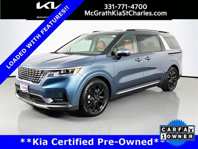 Certified 2024 Kia Carnival SX Prestige