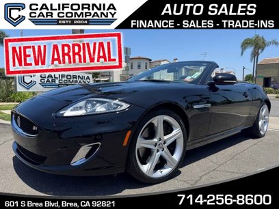 Used 2013 Jaguar XKR R