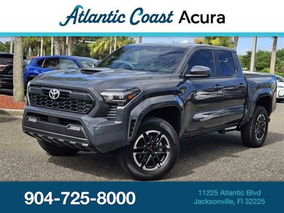 Used 2024 Toyota Tacoma 2WD Double Cab