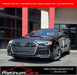 Used 2019 Audi A6 3.0T Premium Plus
