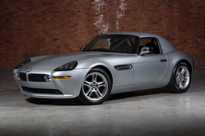 Used 2001 BMW Z8