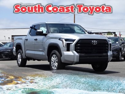 New 2025 Toyota Tundra SR5