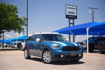 Used 2018 MINI Cooper Countryman ALL4