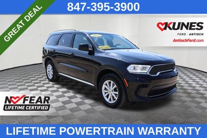 Used 2024 Dodge Durango SXT