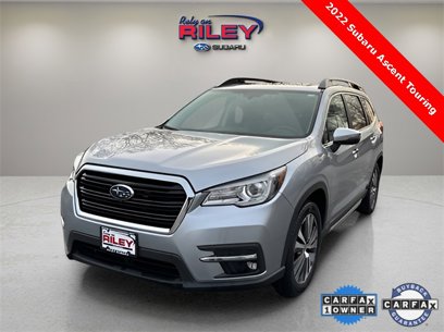 Used 2022 Subaru Ascent Touring