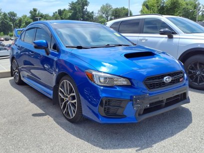 Used 2021 Subaru WRX STI