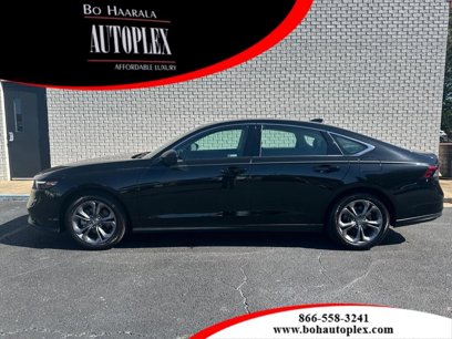Used 2024 Honda Accord EX